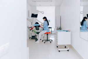 dental office collections consultants