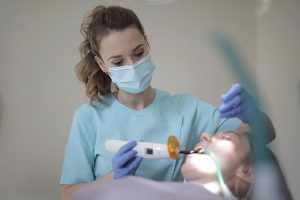 dental practice management consultant
